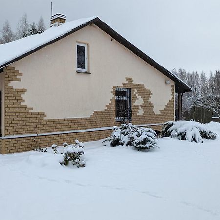 Viesu Maja "Osmany" Hotel Dvarci Exterior photo